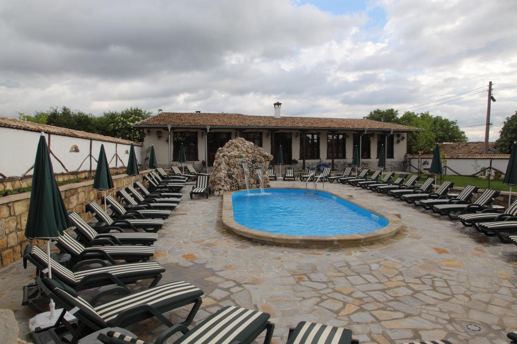 Villa Bulgara Eco Madara Dış mekan fotoğraf