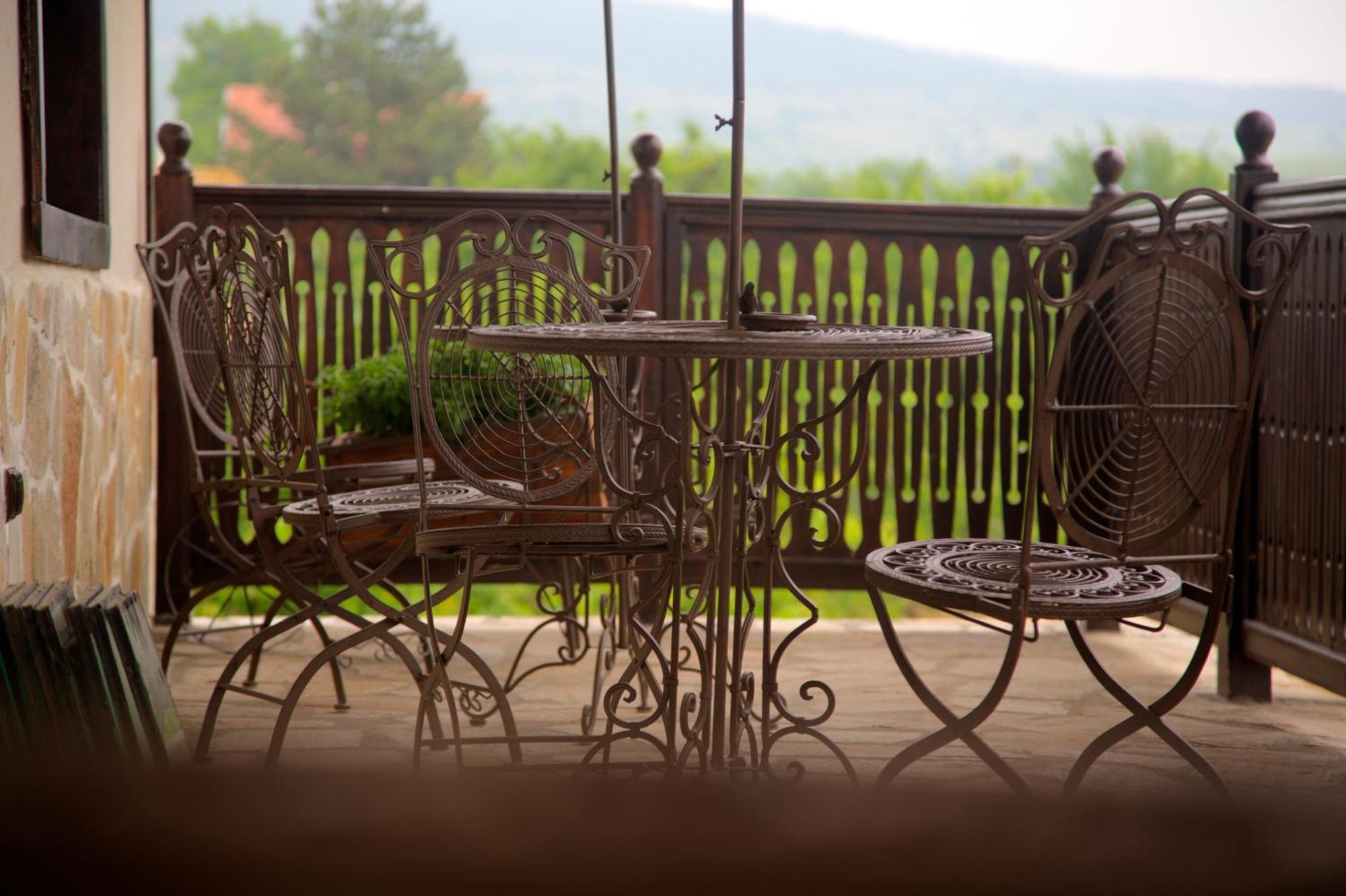 Villa Bulgara Eco Madara Dış mekan fotoğraf