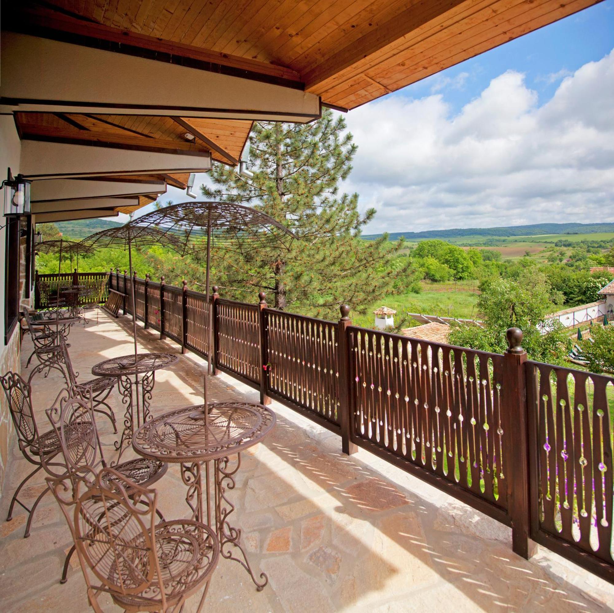 Villa Bulgara Eco Madara Dış mekan fotoğraf