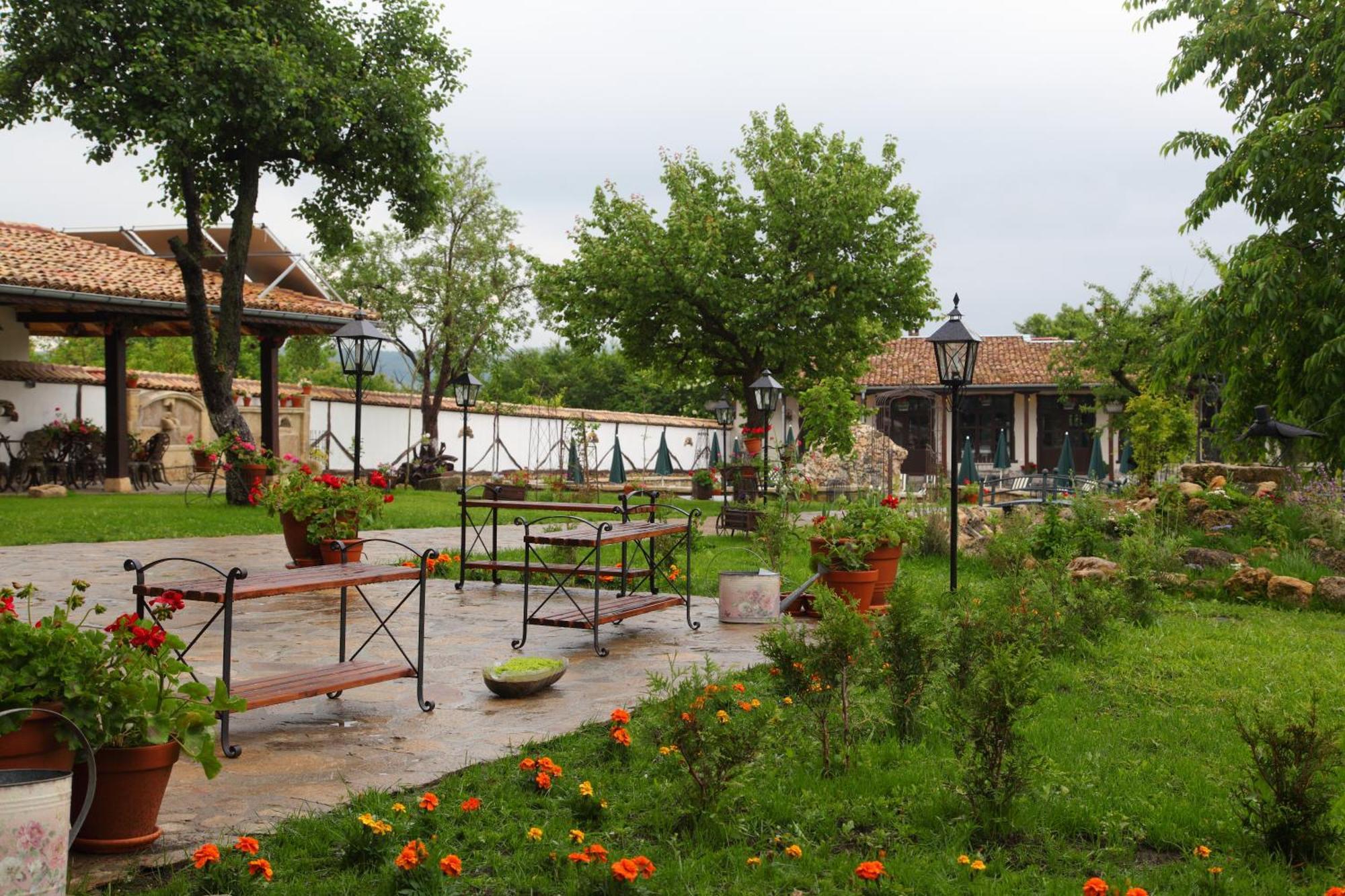 Villa Bulgara Eco Madara Dış mekan fotoğraf