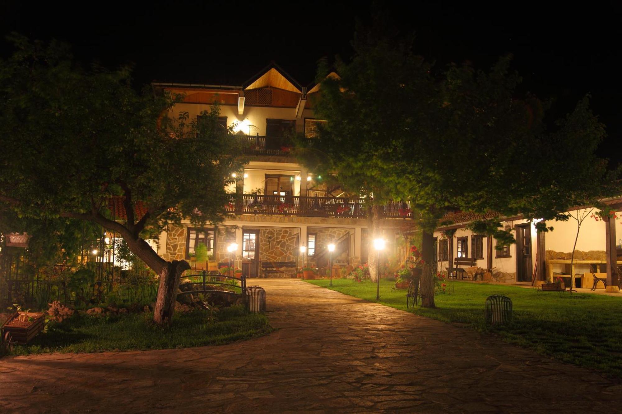 Villa Bulgara Eco Madara Dış mekan fotoğraf