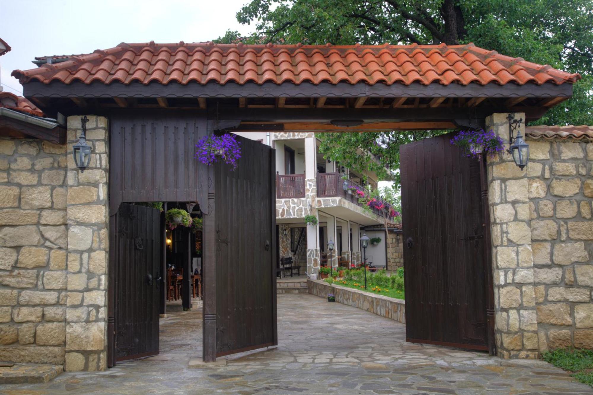 Villa Bulgara Eco Madara Dış mekan fotoğraf